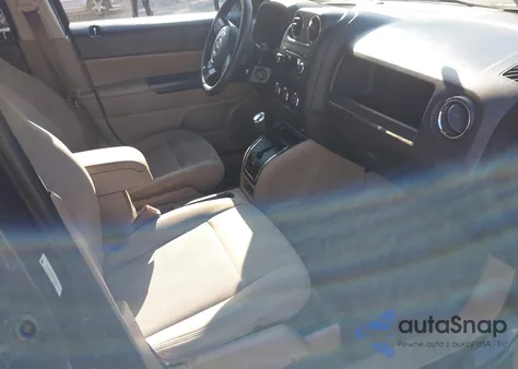 2014 Jeep Patriot Altitude from USA, damaged, VIN 1C4NJPBA2ED754227